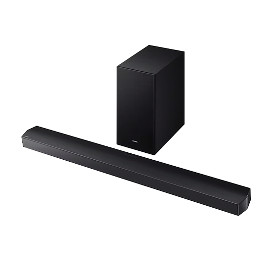 Samsung Soundbar HW-B750F - Black
