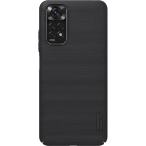 Nillkin Super Frosted Shield Durable Case Cover Xiaomi Redmi Note 11T 5G / Note 11S 5G / Note 11 5G (China) / Poco M4 Pro 5G Blackeng