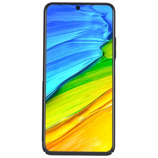 Nillkin Super Frosted Shield Pro durable case cover for Xiaomi Redmi Note 11 Pro+ 5G blackeng