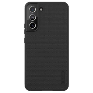 Nillkin Super Frosted Shield Pro durable cover for Samsung Galaxy S22 blackeng