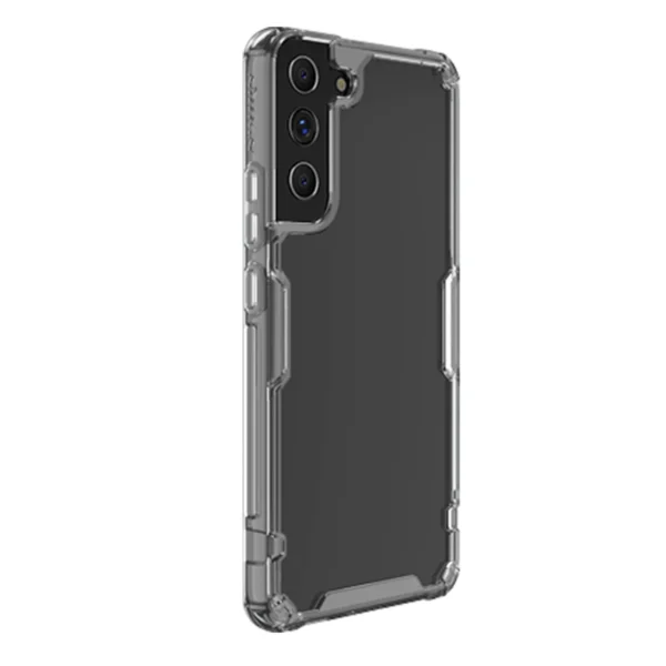 Nillkin Nature Pro case for Samsung Galaxy S22+ (S22 Plus) armored cover transparent covereng