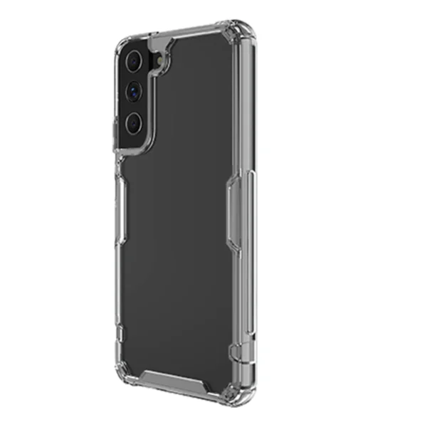 Nillkin Nature Pro case for Samsung Galaxy S22+ (S22 Plus) armored cover transparent covereng