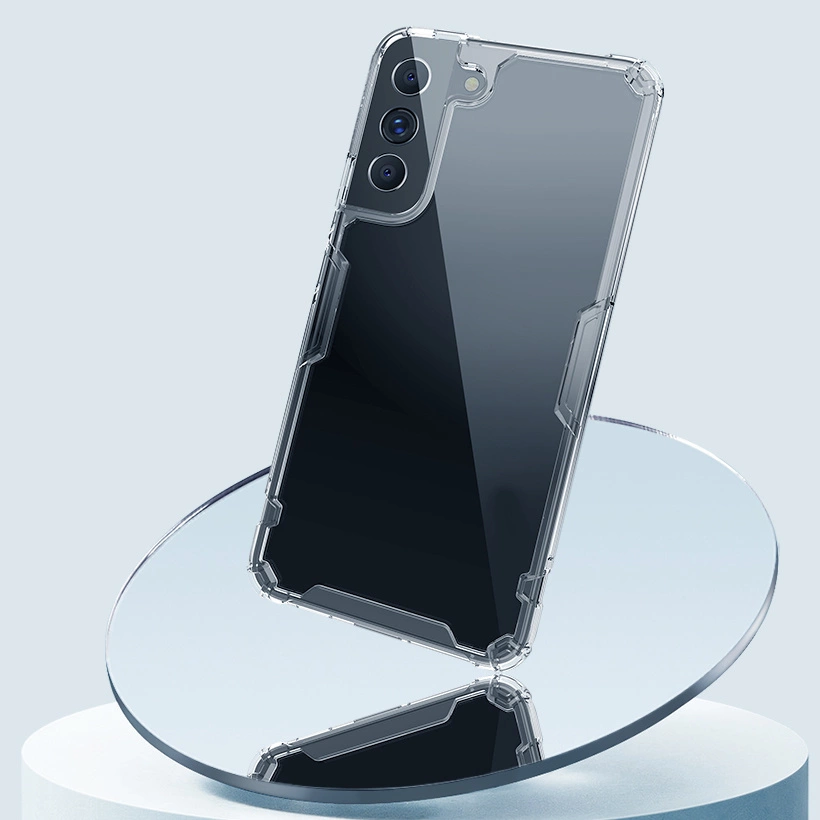 Nillkin Nature Pro case for Samsung Galaxy S22+ (S22 Plus) armored cover transparent covereng