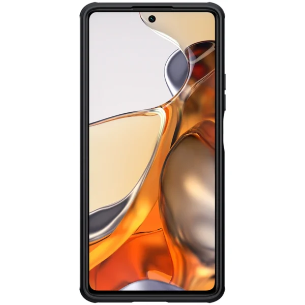 Nillkin CamShield Pro Case Hard Armor Cover Camera Cover for Xiaomi Mi 11T Pro / Mi 11T Blackeng