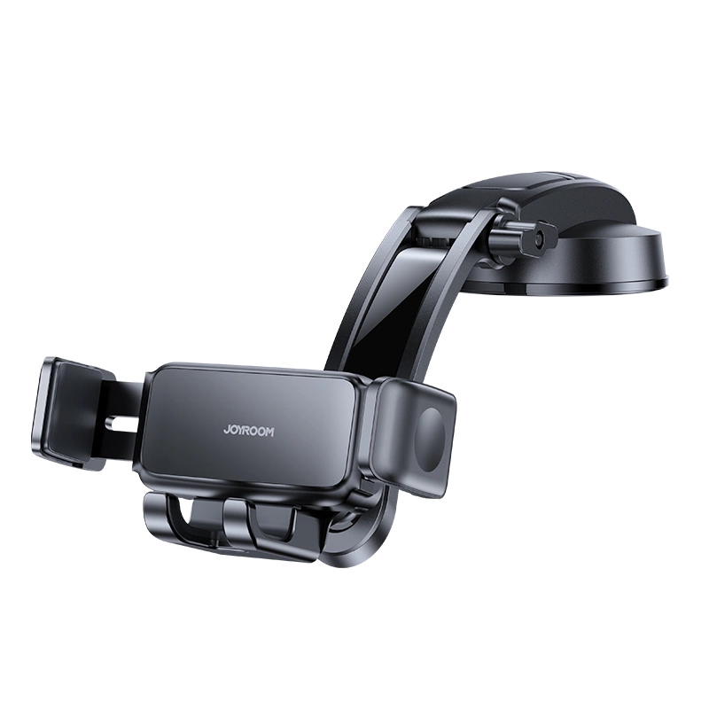 Joyroom mechanical car cockpit holder black (JR-ZS283)eng