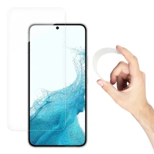 Wozinsky Nano Flexi Hybrid Flexible Glass Film For Samsung Galaxy S22 + (S22 Plus) Tempered Glasseng