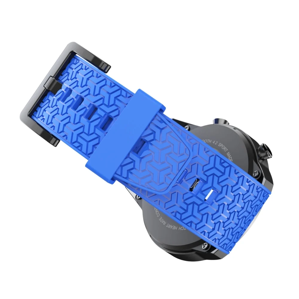 Watch Strap Y strap for Samsung Galaxy Watch 46mm wristband watchband blueeng