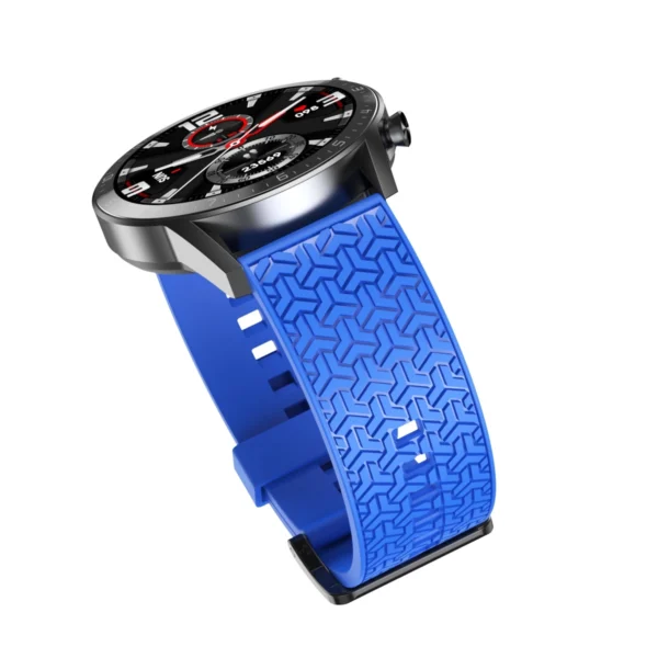 Watch Strap Y strap for Samsung Galaxy Watch 46mm wristband watchband blueeng