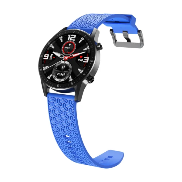 Watch Strap Y strap for Samsung Galaxy Watch 46mm wristband watchband blueeng