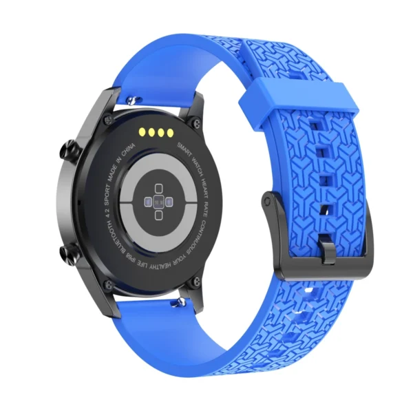 Watch Strap Y strap for Samsung Galaxy Watch 46mm wristband watchband blueeng
