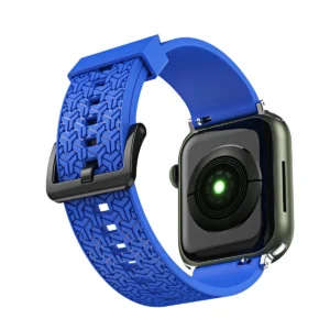 Watch Strap Y Watchband Bracelet for Apple Watch 38 / 40 / 41 mm - Blueeng
