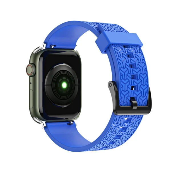 Watch Strap Y Watchband Bracelet for Apple Watch 38 / 40 / 41 mm - Blueeng
