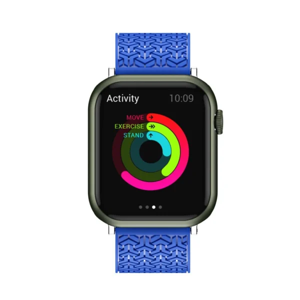 Watch Strap Y Watchband Bracelet for Apple Watch 38 / 40 / 41 mm - Blueeng