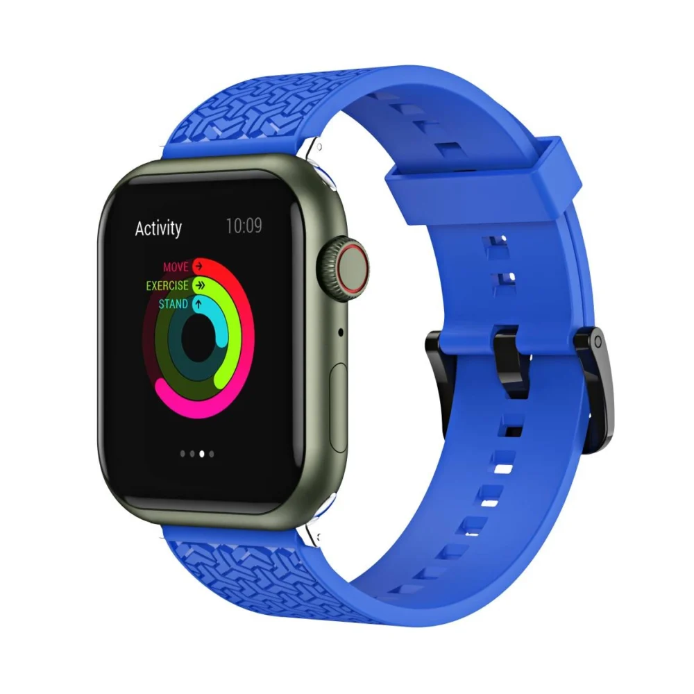 Watch Strap Y Watchband Bracelet for Apple Watch 38 / 40 / 41 mm - Blueeng