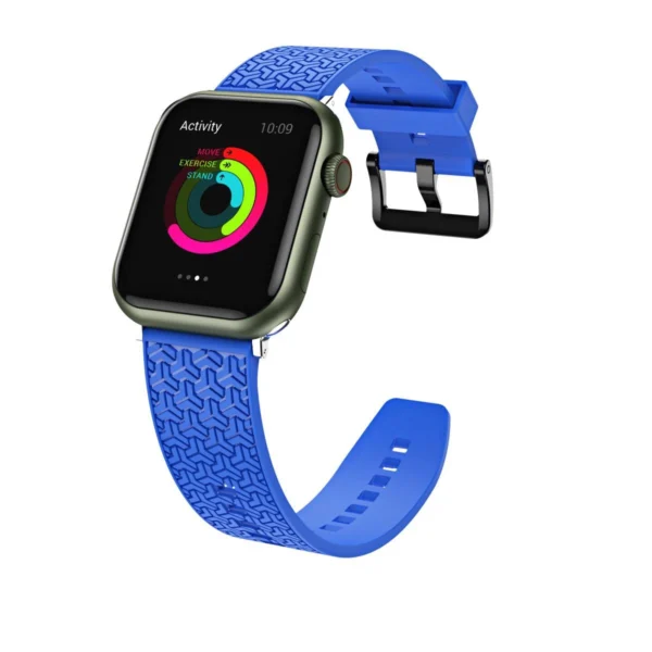 Watch Strap Y Watchband Bracelet for Apple Watch 38 / 40 / 41 mm - Blueeng
