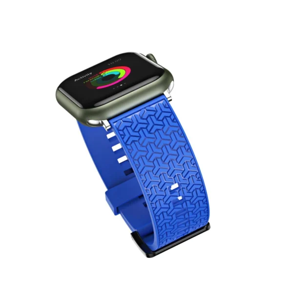 Watch Strap Y Watchband Bracelet for Apple Watch 38 / 40 / 41 mm - Blueeng