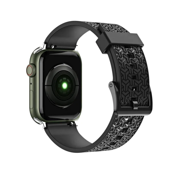 Watch Strap Y Watchband for Apple Watch 38/40/41mm - Blackeng