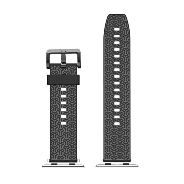 Watch Strap Y Watchband for Apple Watch 38/40/41mm - Blackeng