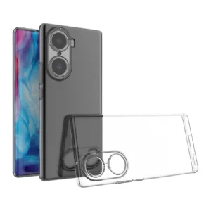 Ultra Clear 0.5mm Honor 60 gel cover transparenteng