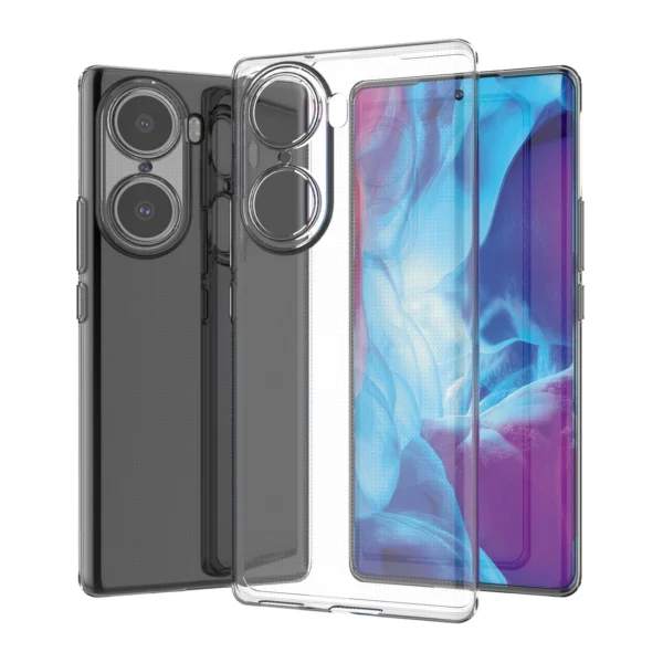 Ultra Clear 0.5mm Honor 60 gel cover transparenteng