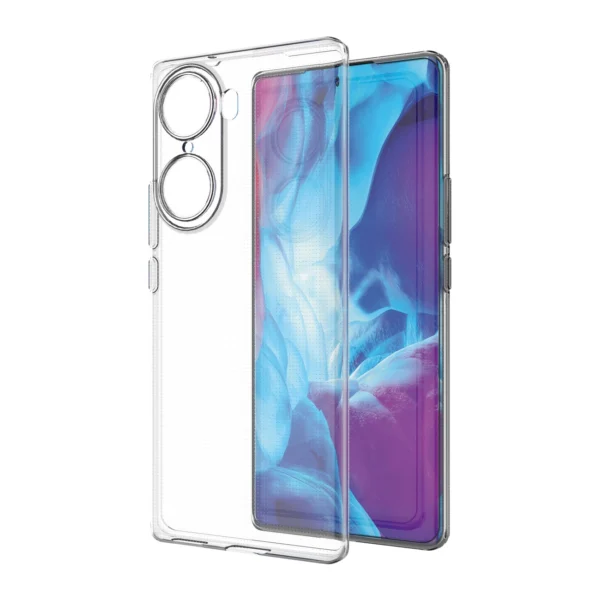 Ultra Clear 0.5mm Honor 60 gel cover transparenteng