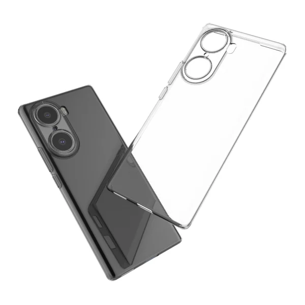 Ultra Clear 0.5mm Honor 60 gel cover transparenteng