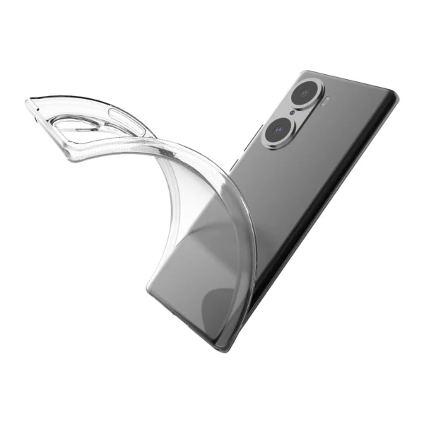 Ultra Clear 0.5mm Honor 60 gel cover transparenteng