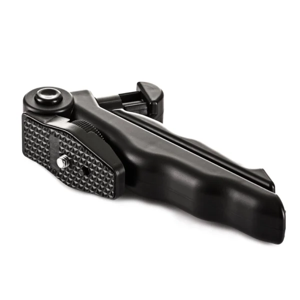 Mount with a mini tripod for GoPro SJCAM action cameras blackeng