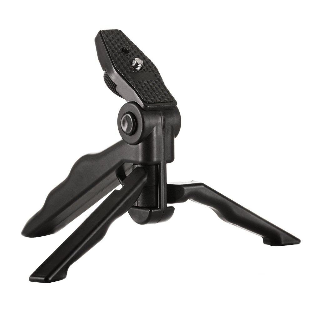 8841_4 Mount with a mini tripod for GoPro SJCAM action cameras blackeng