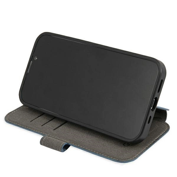 88425_6 Guess 4G Stripe Case for iPhone 13 Pro / 13 6.1" - Blueeng