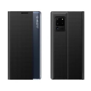New Sleep Case cover with a stand function for Samsung Galaxy A53 5G blackeng