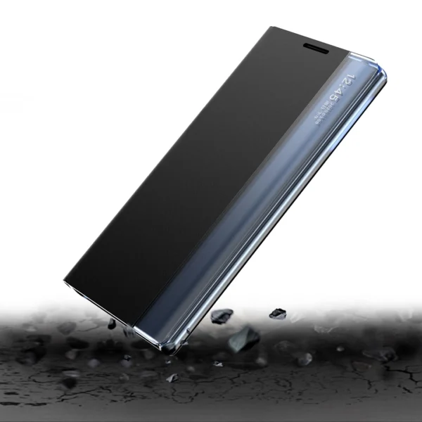 New Sleep Case cover for Samsung Galaxy S22 blackeng