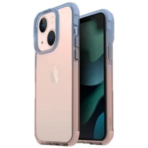 Uniq Combat Duo case iPhone 13 6.1" blue-pink/blue-pinkeng