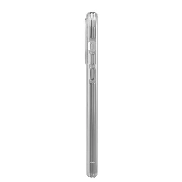 Uniq Combat case for iPhone 13 - transparenteng