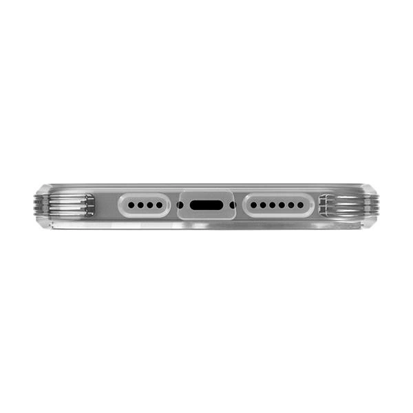 Uniq Combat case for iPhone 13 - transparenteng