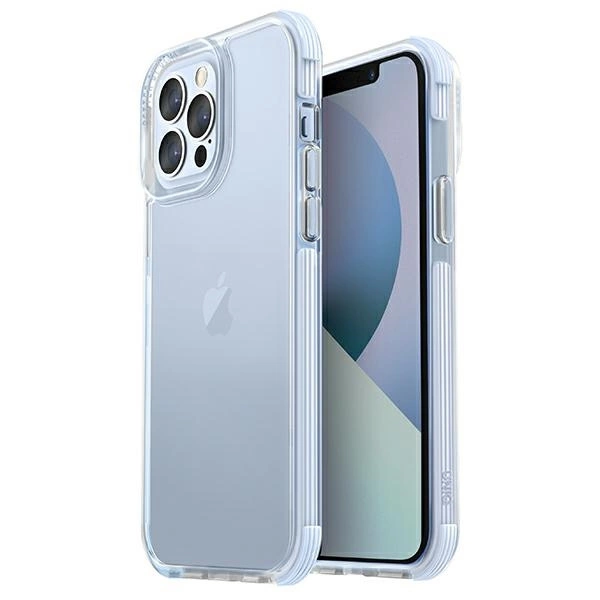 Uniq Combat case iPhone 13 Pro / 13 6.1" blue/arctic blueeng