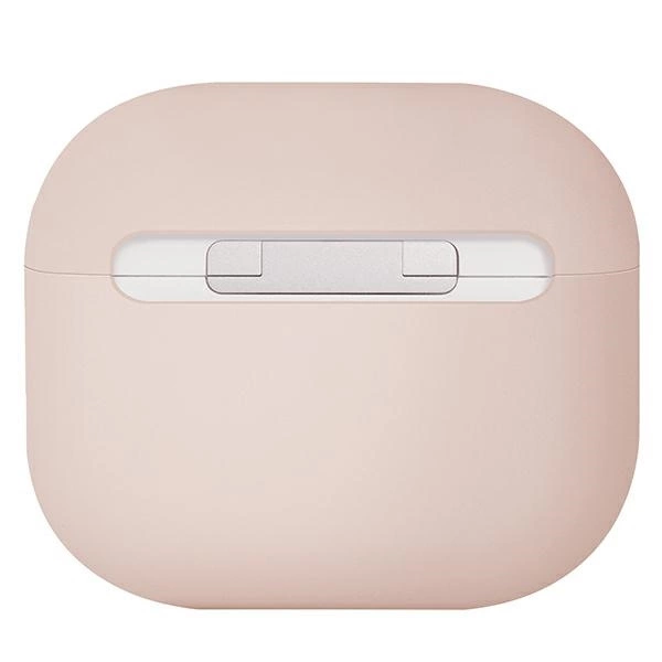 Uniq Lino Silicone case for AirPods 3 - pinkeng