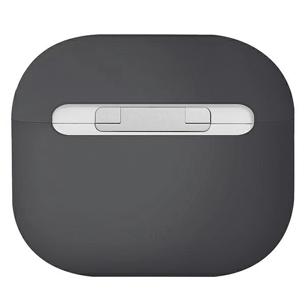 Uniq Lino Silicone case for AirPods 3 - grayeng