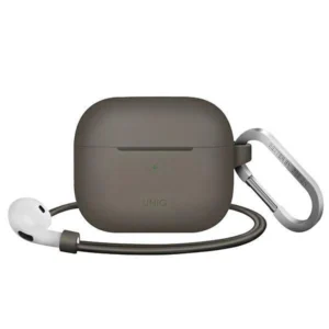 Uniq Vencer Silicone case for AirPods 3 - beigeeng