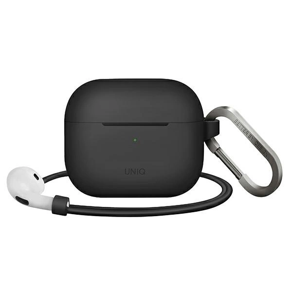 Uniq Vencer Silicone case for AirPods 3 - grayeng