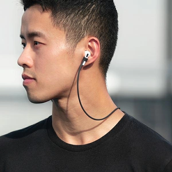 Uniq Vencer Silicone case for AirPods 3 - grayeng