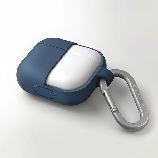Uniq Vencer Silicone case for AirPods 3 - grayeng