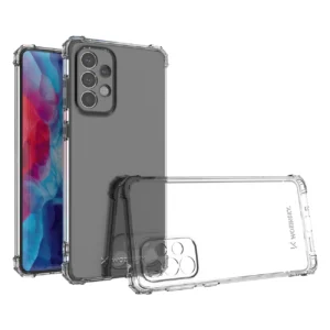 Wozinsky Anti Shock Armored Case for Samsung Galaxy A73 transparenteng
