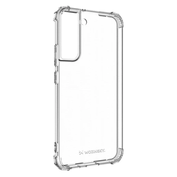 Wozinsky Anti Shock Armored Case for Samsung Galaxy S22 + (S22 Plus) transparenteng