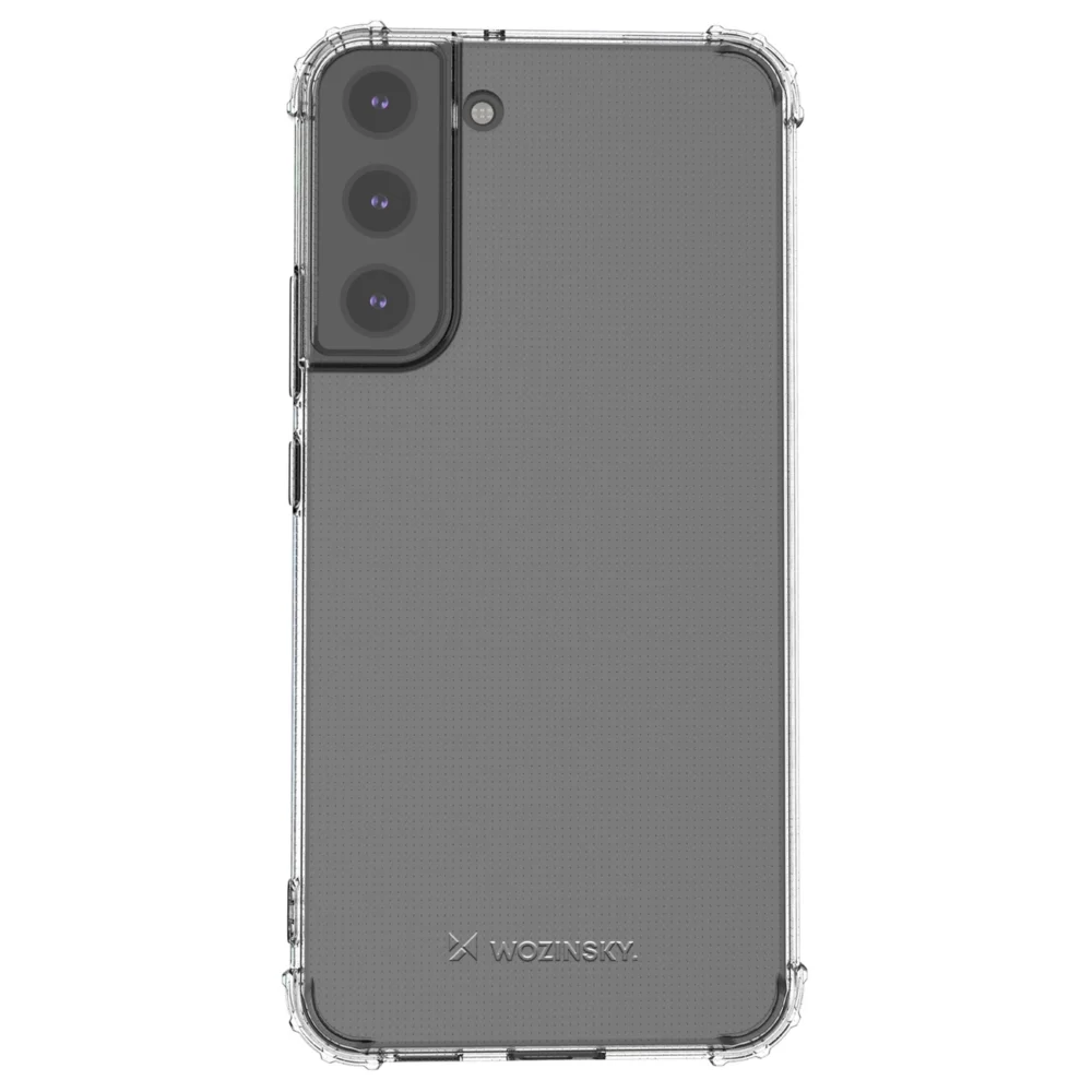 Wozinsky Anti Shock Armored Case for Samsung Galaxy S22 + (S22 Plus) transparenteng
