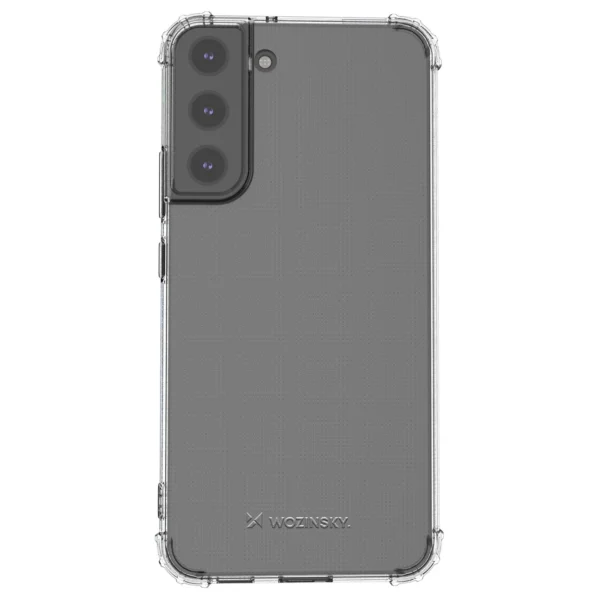 Wozinsky Anti Shock Armored Case for Samsung Galaxy S22 + (S22 Plus) transparenteng