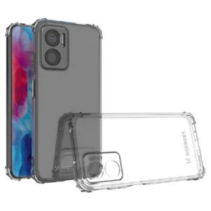 Wozinsky Anti Shock Armored Case for Xiaomi Redmi 10 transparenteng