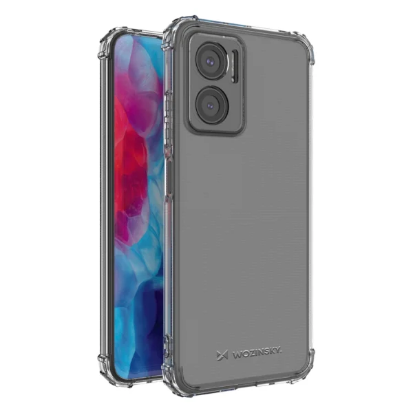 Wozinsky Anti Shock Armored Case for Xiaomi Redmi 10 transparenteng