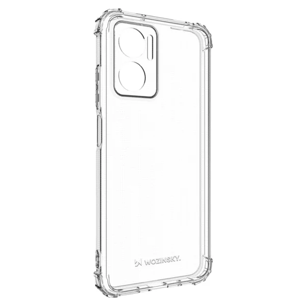 Wozinsky Anti Shock Armored Case for Xiaomi Redmi 10 transparenteng