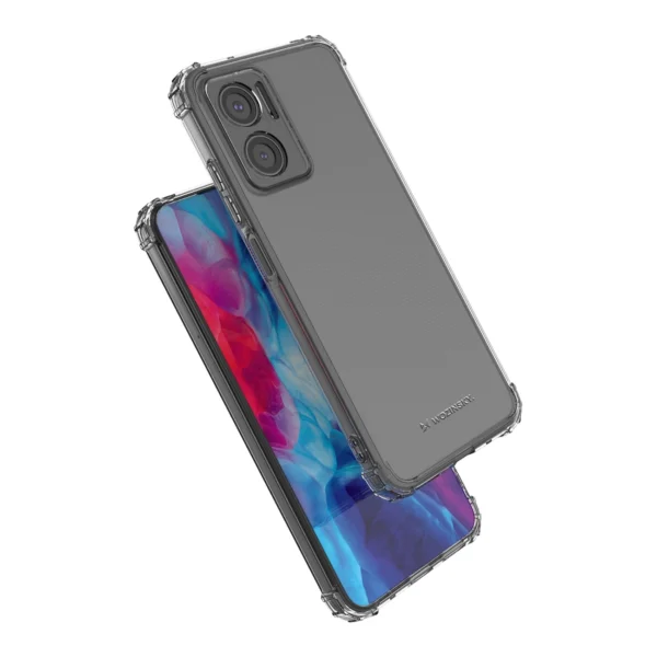 Wozinsky Anti Shock Armored Case for Xiaomi Redmi 10 transparenteng